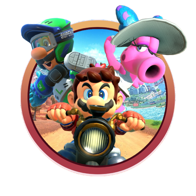 Mario Kart World