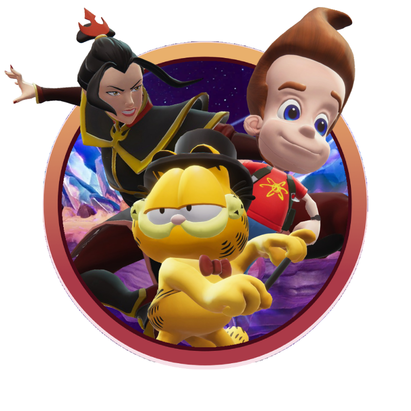 Nickelodeon All-Star Brawl 2
