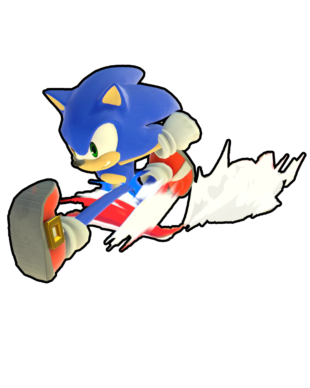 Sonic the Hedgehog